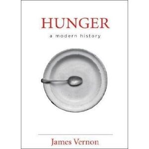 James Vernon Hunger
