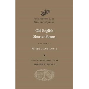 Old English Shorter Poems