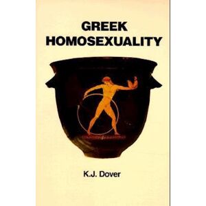 K. J. Dover Greek Homosexuality