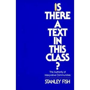 Stanley Is There A Text In This Class?