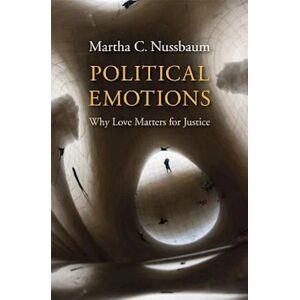 Martha C. Nussbaum Political Emotions