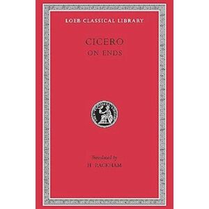 Cicero On Ends