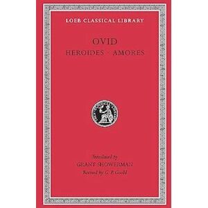 Ovid Heroides. Amores