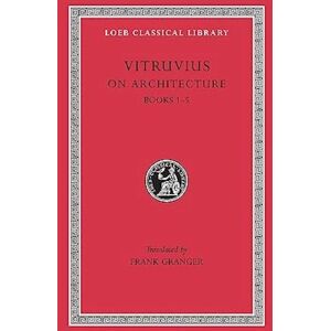 Vitruvius On Architecture