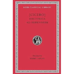 Cicero Rhetorica Ad Herennium