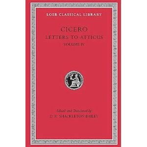 Cicero Letters To Atticus