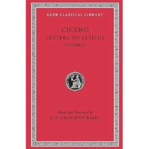 Cicero Letters To Atticus