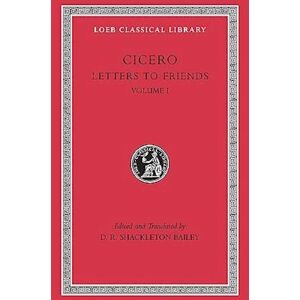 Cicero Letters To Friends