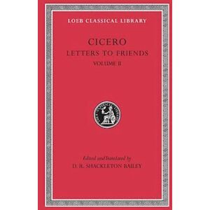 Cicero Letters To Friends