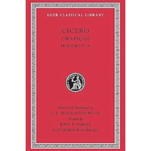 Cicero Philippics 7-14