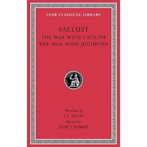 Sallust The War With Catiline. The War With Jugurtha