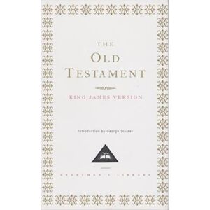 EVERYMANS LIBRARY Old Testament-Kjv