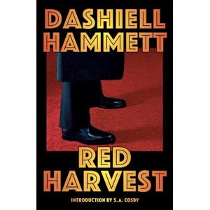 Dashiell Hammett Red Harvest