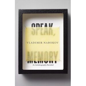 Vladimir Nabokov Speak, Memory