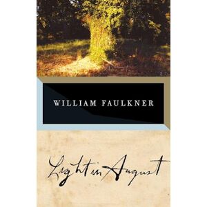 William Faulkner Light In August