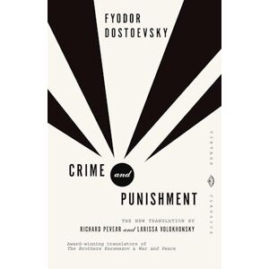 Fyodor Dostoyevsky Crime And Punishment