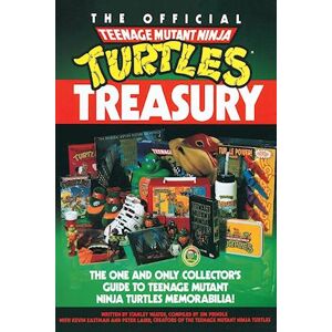 Stanley The Official Teenage Mutant Ninja Turtles Treasury