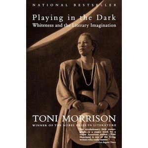 Toni Playing In The Dark: Whiteness And The Literary Imagination