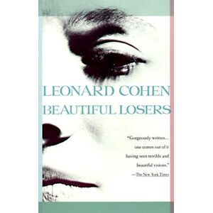 Leonard Cohen Beautiful Losers