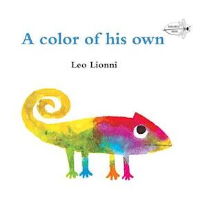 Leo Lionni A Color Of His Own