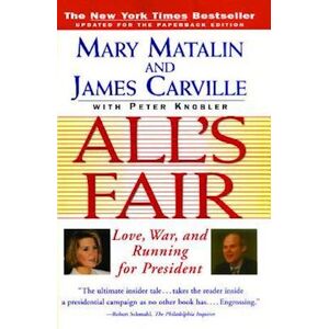 James Carville All'S Fair