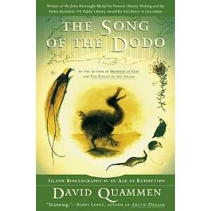 David Quammen The Song Of The Dodo