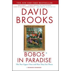 David Brooks Bobos In Paradise