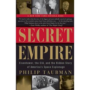 Philip Taubman Secret Empire