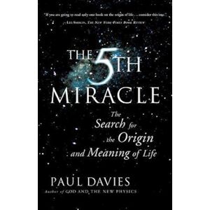 Paul Davies The Fifth Miracle