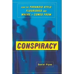 Daniel Pipes Conspiracy