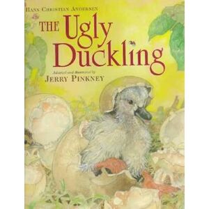Hans Christian Andersen The Ugly Duckling