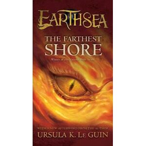 Ursula K. Le Guin The Farthest Shore, 3