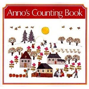 Mitsumasa Anno Anno'S Counting Book