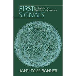 John Tyler Bonner First Signals