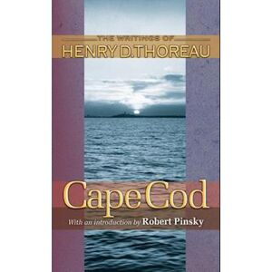 Henry David Thoreau Cape Cod