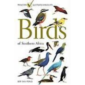 Ber van Perlo Birds Of Southern Africa