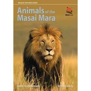 Scott Animals Of The Masai Mara