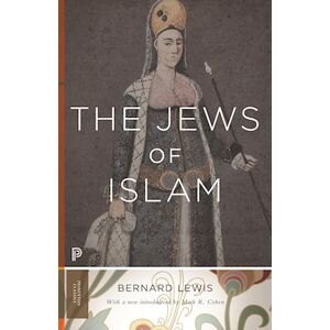 Bernard Lewis The Jews Of Islam