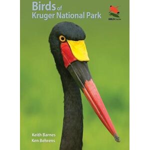 Keith Barnes Birds Of Kruger National Park