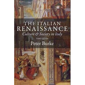 Peter Burke The Italian Renaissance