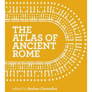 The Atlas Of Ancient Rome