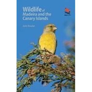 John Bowler Wildlife Of Madeira And The Canary Islands