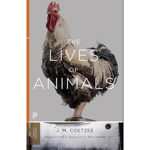 J. M. Coetzee The Lives Of Animals