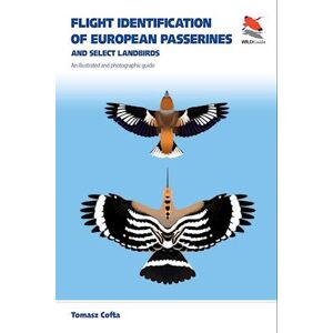 Tomasz Cofta Flight Identification Of European Passerines And Select Landbirds