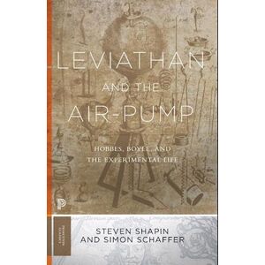 Steven Shapin Leviathan And The Air-Pump