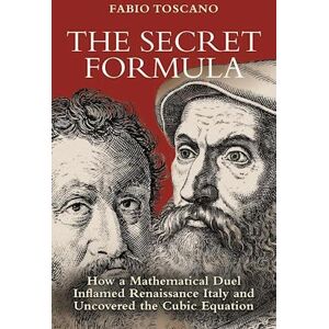 Fabio Toscano The Secret Formula