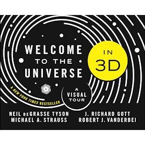 Neil deGrasse Tyson Welcome To The Universe In 3d