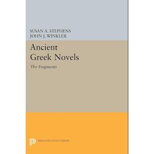 Ancient Greek Novels