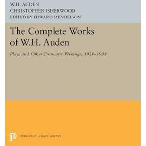 Christopher Isherwood The Complete Works Of W.H. Auden