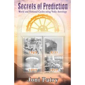 Joni Patry Secrets Of Prediction